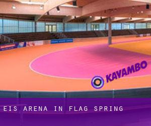Eis-Arena in Flag Spring