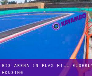 Eis-Arena in Flax Hill Elderly Housing
