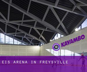 Eis-Arena in Freysville