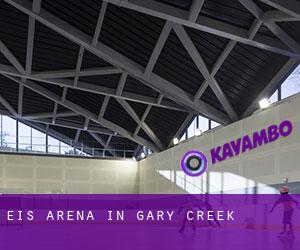 Eis-Arena in Gary Creek