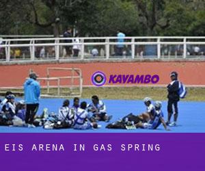 Eis-Arena in Gas Spring