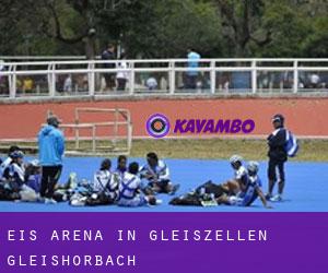 Eis-Arena in Gleiszellen-Gleishorbach