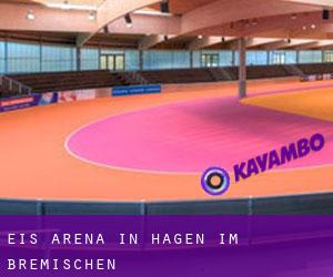 Eis-Arena in Hagen im Bremischen