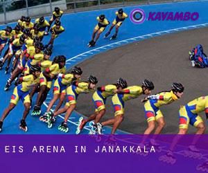 Eis-Arena in Janakkala