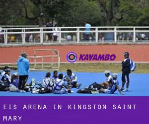 Eis-Arena in Kingston Saint Mary