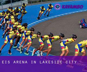 Eis-Arena in Lakeside City