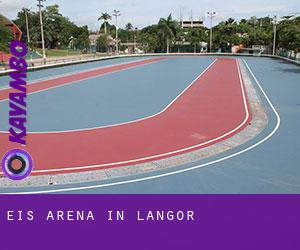 Eis-Arena in Langor