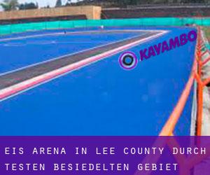 Eis-Arena in Lee County durch testen besiedelten gebiet - Seite 1