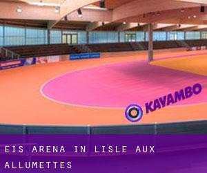 Eis-Arena in L'Isle-aux-Allumettes