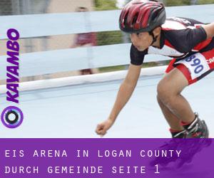Eis-Arena in Logan County durch gemeinde - Seite 1