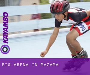 Eis-Arena in Mazama