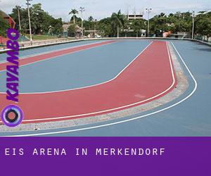 Eis-Arena in Merkendorf
