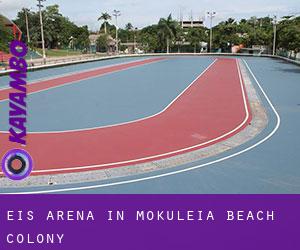 Eis-Arena in Mokulē‘ia Beach Colony