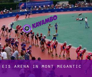 Eis-Arena in Mont-Mégantic