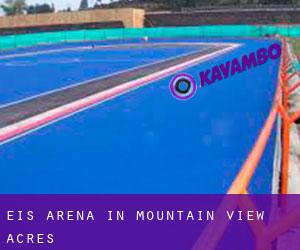 Eis-Arena in Mountain View Acres