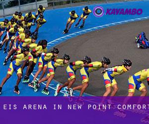 Eis-Arena in New Point Comfort