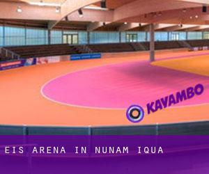 Eis-Arena in Nunam Iqua