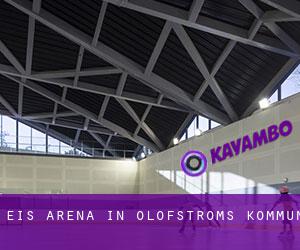 Eis-Arena in Olofströms Kommun