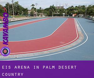Eis-Arena in Palm Desert Country