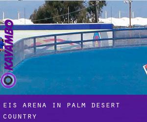 Eis-Arena in Palm Desert Country