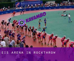 Eis-Arena in Rockthrow