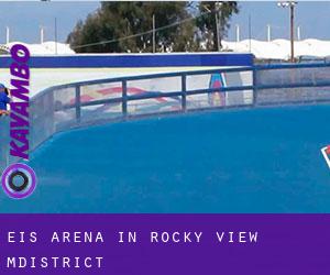 Eis-Arena in Rocky View M.District