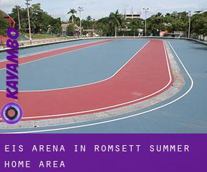 Eis-Arena in Romsett Summer Home Area