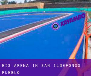 Eis-Arena in San Ildefonso Pueblo