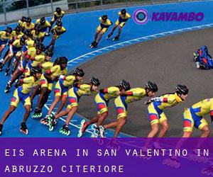 Eis-Arena in San Valentino in Abruzzo Citeriore
