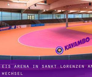 Eis-Arena in Sankt Lorenzen am Wechsel