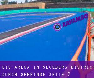 Eis-Arena in Segeberg District durch gemeinde - Seite 2