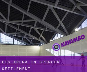 Eis-Arena in Spencer Settlement