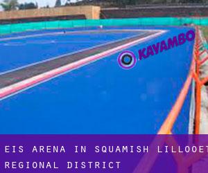 Eis-Arena in Squamish-Lillooet Regional District