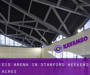 Eis-Arena in Stanford Weekend Acres
