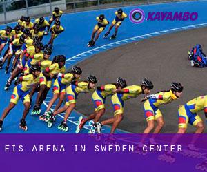 Eis-Arena in Sweden Center