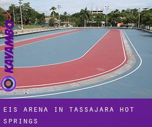 Eis-Arena in Tassajara Hot Springs