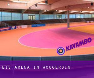 Eis-Arena in Woggersin