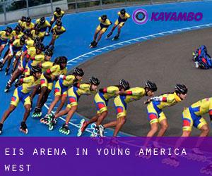 Eis-Arena in Young America West