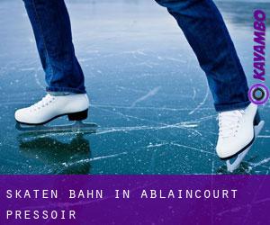 Skaten Bahn in Ablaincourt-Pressoir