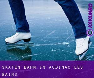 Skaten Bahn in Audinac-Les-Bains