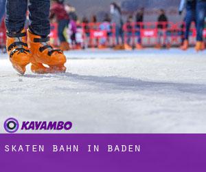Skaten Bahn in Baden