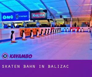 Skaten Bahn in Balizac