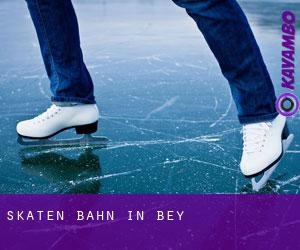 Skaten Bahn in Bey