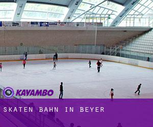 Skaten Bahn in Beyer