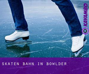 Skaten Bahn in Bowlder