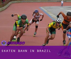 Skaten Bahn in Brazil