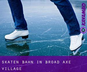 Skaten Bahn in Broad Axe Village