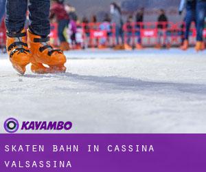 Skaten Bahn in Cassina Valsassina