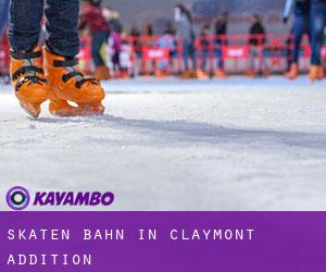 Skaten Bahn in Claymont Addition