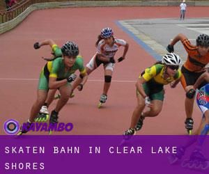 Skaten Bahn in Clear Lake Shores